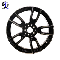 Velg Roda Tempa 15 16 17 18 19 20 -24 Inch Rines Custom Jante 5x120 6061-T6 Aluminium Alloy Pelek Mobil Penumpang