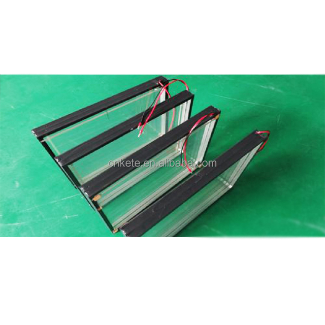 Factory Supply High Technology Defrost Anti-fogging Electric Heating Glass
