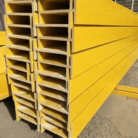 Tube et barre ronds en PRF pultrudé, résistants aux UV et aux intempéries, pour support solaire extérieur, clôture et structure de poteau d'éclairage