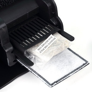 เครื่องกรองน้ำตู้ปลาแบบแขวน Resun. เครื่องกรองน้ำแบบหมุนเวียน, เครื่องกรองน้ำตกขนาดเล็กสำหรับตู้ปลาแบบเสียบปลั๊ก - Product Image 5