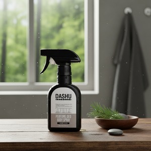 DASHU 200mL Deep Woody Solution Deo Body Spray Antisudorifique et déodorant de haute qualité - Product Image 3
