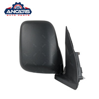 Ensamblaje de Espejo Lateral para Nissan NV350 Caravan Urvan E26 2012 Espejo Retrovisor