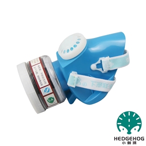 Chống virus mặt nạ, tự hút và lọc phun sơn, formaldehyde hóa chất chống virus nửa mặt nạ - Product Image 4