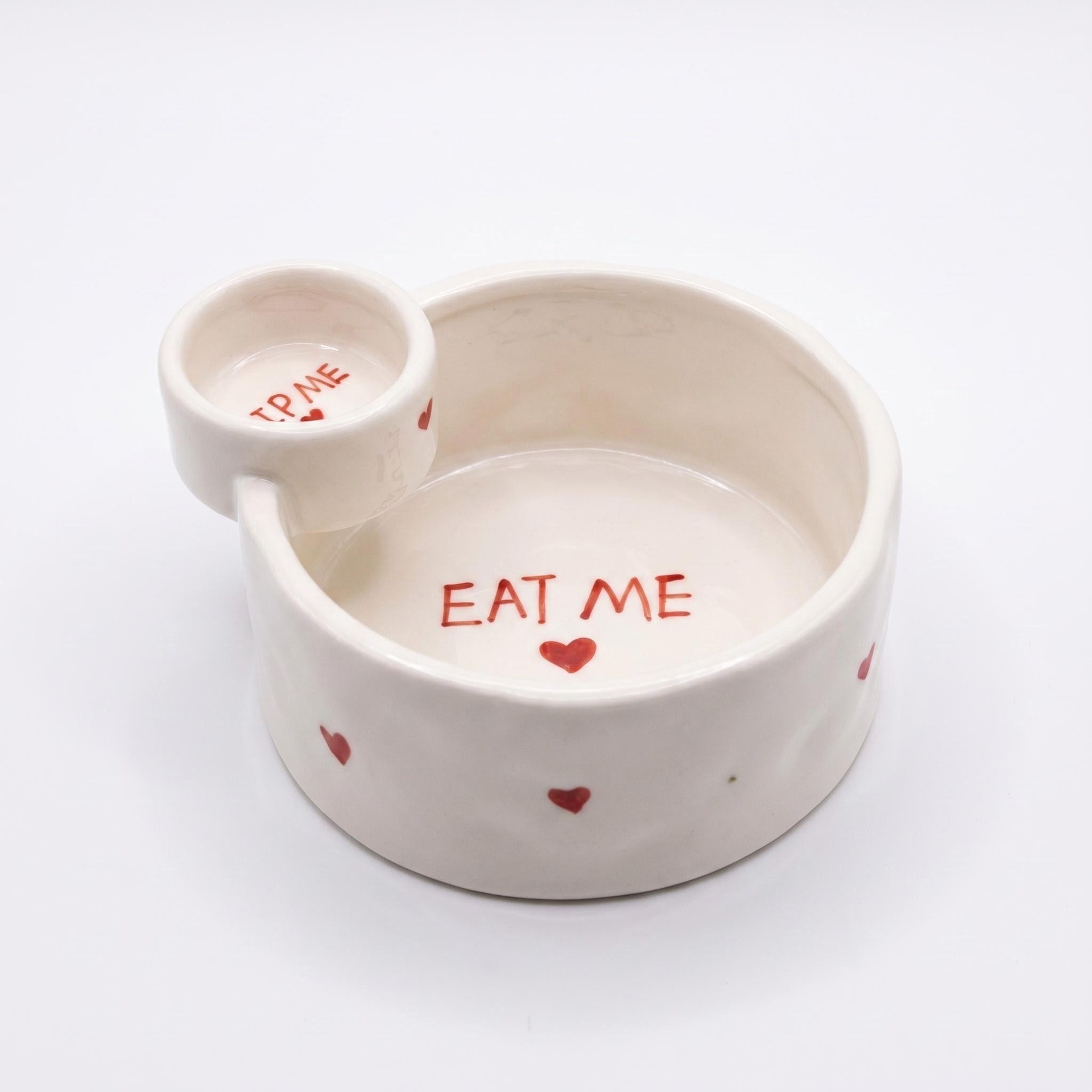 Dipping bowl