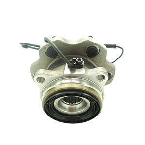 Unité de moyeu de roue IRQE 40202-1LB0A pour Nissan Patrol, roulement avant, construction en acier - Product Image 5