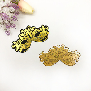 Hot Foil Tấm Giáng Sinh Lễ Kỷ Niệm Từ Kim Loại Lá Nóng Tấm Stencil Lá Nóng Tem Cho Thẻ DIY Scrapbooking Thủ Công - Product Image 5