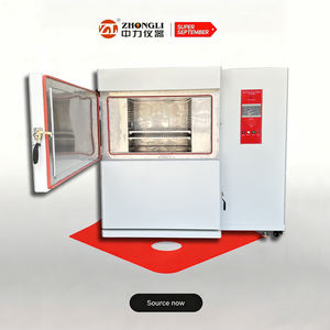 3-जोन वैकल्पिक हॉट शॉक टेस्टर | अनुकूलन योग्य तापमान प्रभाव परीक्षण कक्ष | प्रतिस्पर्धी मूल्य - Product Image 1