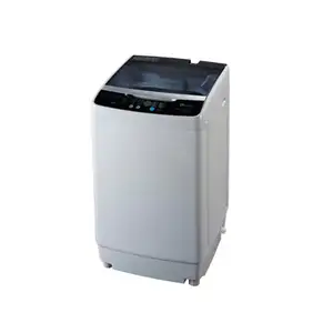 10KG Electronic LCD Display Full-Automatic Top Loading Washing Machine