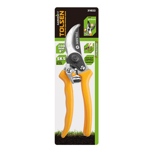 TOLSEN 31022 <span class=keywords><strong>Forbici</strong></span> <span class=keywords><strong>Professionali</strong></span> da Giardino per Potatura con Lama a Doppio Taglio - Product Image 6
