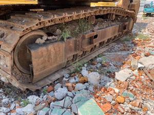 329D 336D2หนอนผีเสื้อที่ใช้แล้วเครื่องขุดแกนรวมถึงปั๊มเครื่องยนต์เกียร์มอเตอร์; มือสองเครื่องขุดตีนตะขาบ326D - Product Image 3