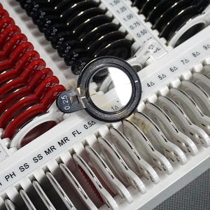 Réfractomètre Danyang 266SL-A3 avec étui, lentille à grande ouverture, appareil d'examen de l'acuité visuelle de qualité A - Product Image 1