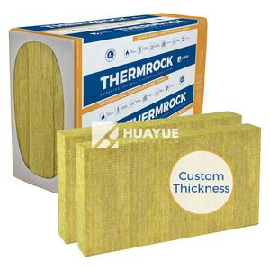 Tablero <span class=keywords><strong>de</strong></span> <span class=keywords><strong>lana</strong></span> <span class=keywords><strong>de</strong></span> <span class=keywords><strong>roca</strong></span> ignífugo HUAYUE, materiales insonorizados para <span class=keywords><strong>chimenea</strong></span> y techo, edificios <span class=keywords><strong>de</strong></span> pared externa - Product Image 6