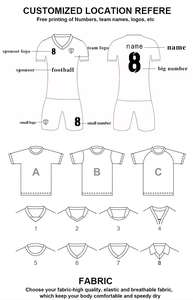 Personalize Conjuntos de Treino Vintage de Alta Qualidade Maglie Calcio, Personalize Camisas de Futebol Versão Thai Qualidade Delpierlk - Product Image 5