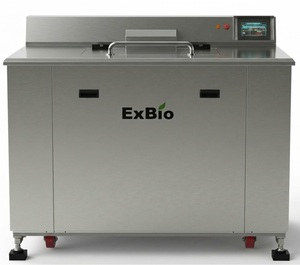 Triturador de Residuos Alimenticios Industrial Eléctrico Eco Smart de Acero Inoxidable para Uso Comercial, Sistema Automático de Alta Capacidad - Product Image 6