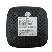 S905y4 Tv Box Pantalla Digital ZC-401P iptv 4k Uhd Android Tv Box Decodificador