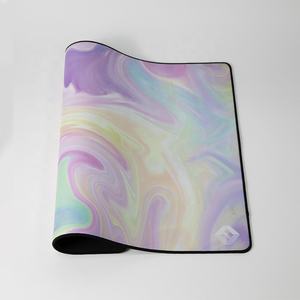 Nouvelle arrivée FD, couleur et taille personnalisées, acrylique + SCR, épaisseur 3 mm/4 mm, <span class=keywords><strong>tapis</strong></span> <span class=keywords><strong>de</strong></span> <span class=keywords><strong>souris</strong></span> <span class=keywords><strong>de</strong></span> jeu SCR, imperméable, antidérapant, caoutchouc rond/carré - Product Image 3