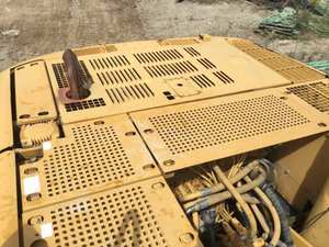 Meilleure vente grandes excavatrices d'occasion excavateur CAT 320C prix bas machine Offre Spéciale CAT 320c 20 tonnes d'occasion bon marché - Product Image 6