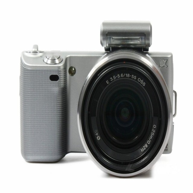 HFT Wholesale Professional NEX5C 1080P Full HD Mirrorless Camcorder APS Sensor 17x-30x Optical Zoom 3.0inch Display Screen SD