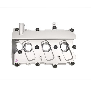 Auto Other <strong>Parts</strong> Cylinder Head Engine Valve Cover for Audi A4 A6 <strong>A8</strong> V6 3.2L / 2.4 06E103472L 06E103472G 06E103472F 06E1034472J - Product Image 1