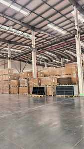 Módulo de <span class=keywords><strong>Doble</strong></span> Vidrio ABC Tipo N de Absorción de Luz de Área Completa sin Líneas de Rejilla 790W 800W 770W - Product Image 6