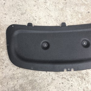 Chevrolet <b>Engine</b> <b>Hood</b> Insulation Pad 60003713 Black Fiber For 2020 Trailblazer Replacement - Product Image 4