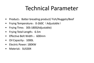 <span class=keywords><strong>Friteuse</strong></span> à nuggets de poulet de qualité commerciale électrique - Product Image 2