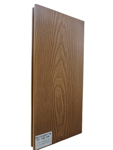 Hiện đại thân thiện với môi tái chế composite decking chải không thấm nước bảo trì thấp cho ngoài trời patio vườn bên hồ bơi công viên - Product Image 2