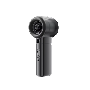 <span class=keywords><strong>Ventilateur</strong></span> <span class=keywords><strong>portable</strong></span> haute vitesse avec <span class=keywords><strong>brumisateur</strong></span>, <span class=keywords><strong>ventilateur</strong></span> électrique de refroidissement avec compresse de glace, mini-<span class=keywords><strong>ventilateur</strong></span> avec affichage LED, souffleur de réfrigération - Product Image 4