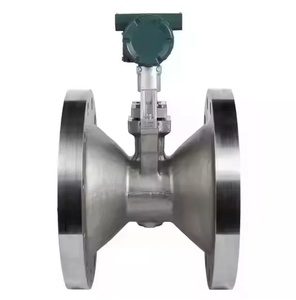 Medidores de Flujo Yokogawa 100% Serie VY, Transmisores de Flujo Digitales para Gas, Aire, Agua, Aceite, Personalizables OEM VY080 VY050 IP67 316L - Product Image 1