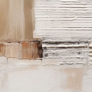 Vente en gros cadre décoratif pour mur intérieur et extérieur fait à la main pour le salon peintures sur toile - Product Image 5