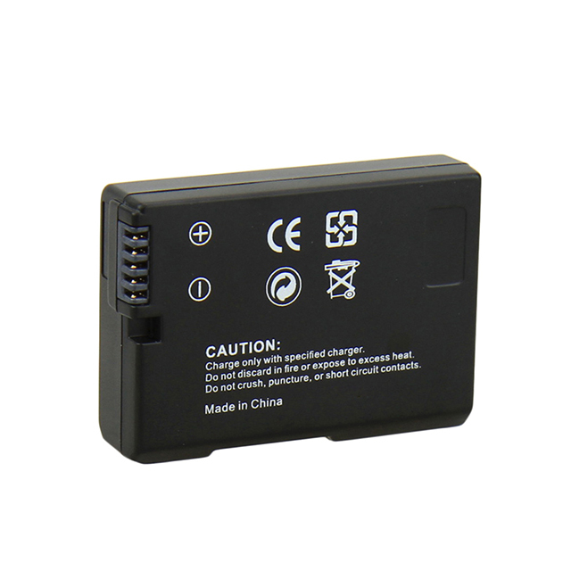 TPF EN EL14 EN-EL14 Digital Camera Battery Rechargeable for Nikon D5600 D5500 D5100 D5200 D3200 D3100