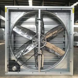 用于冷却系统和家禽养殖温室的排气扇通风风扇 - Product Image 4