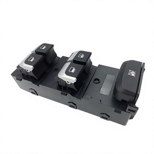 Interruptor Eléctrico de Ventanilla de 12V para Kia Forte 2018-2019, 93570-S4100 - Product Image 2