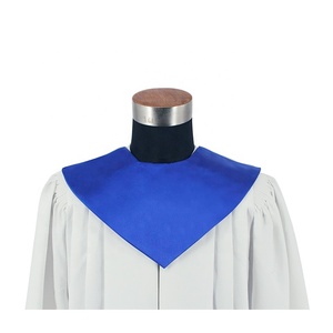 Étole d'église, étole en V, étole de chœur - Product Image 5