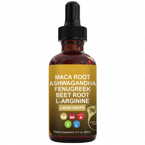 OEM Wild Maca Root Drop 2 Fl 0z.98% Mejor Absorción - Product Image 2