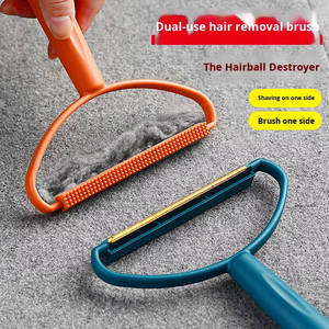 Thân Thiện Với Môi Nhựa Thả Nhà Sang Trọng Công Cụ Làm Sạch Hiệu Quả Vải Lint Tóc Remover Mèo Con Chó Viên Cắt Quần Áo - Product Image 5