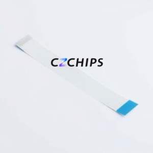 ZX-FFC1.0-F-10048-12P FFC Cable (Flexible Flat Cable) P=1mm Connector 12P 1mm Reverse 10cm - Product Image 2