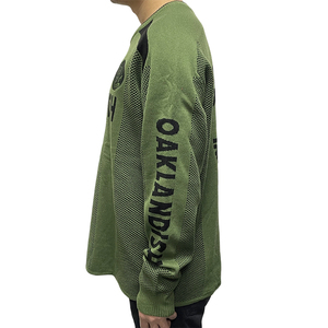 Factory Wholesale Knit Pullover Women's Soccer Team Sweaters Christmas <strong>Jumpers</strong> <strong>Plus</strong> <strong>Size</strong> Sweaters - Product Image 3