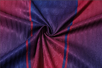 Maillots de football 25-26, ensembles de maillots de football, version thaïlandaise, 100% polyester, col en V, vêtements de sport d'équipe, imprimé au laser, patchwork, unisexe