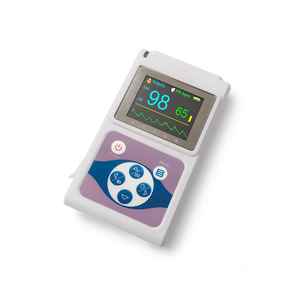 Contec CMS60D <span class=keywords><strong>Usb</strong></span> Software Vingertop Pulsoximeter <span class=keywords><strong>Pulse</strong></span> Oxigen Oximiter Sensor SPO2 Monitor Bloed Zuurstof - Product Image 1