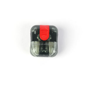 Inhalateur nasal à double trou avec logo personnalisé avec capuchon à rabat Barre d'énergie énergisante aux huiles essentielles pour renifler pour le confort Fabrication directe - Product Image 4