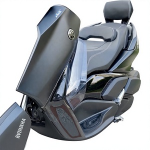 Convient aux pare-brise latéraux modifiés XMAX 23-26, aux protège-jambes XMAX, aux pare-vent à double flux d'air latéral et aux protections de genoux. - Product Image 3