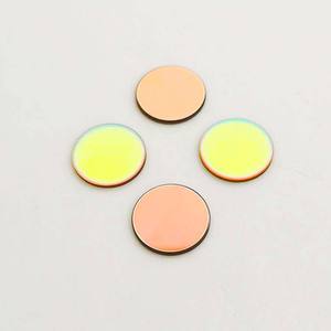 Filtre optique en verre <span class=keywords><strong>IR</strong></span> 1570 nm personnalisable, 90 % de transmission, faible perte d'insertion, faible ondulation, approvisionnement direct usine - Product Image 3