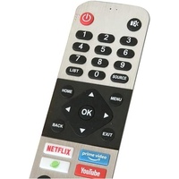 Nouveau remplacement de télécommande Smart TV adapté pour Skyworth Android TV TB5000 UB5100 UB5500 539C-268920-W010 contrôle des téléviseurs