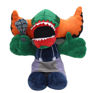 Fnaf Juguete de Peluche Five Nights At Freddy <span class=keywords><strong>Funkin</strong></span> Muñeco de Peluche Fazbear Bear Foxy Rabbit Bonnie Chica Juguetes de Peluche Juguete para Regalo - Product Image 2