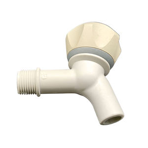 Robinet de bassin multifonctionnel moderne en plastique pour jardin, diaphragme DN15 1/2 pouce, robinet de puisage - Product Image 2