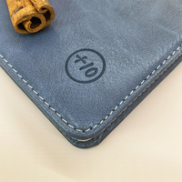 Vente chaude Cahier en cuir Pu Logo personnalisé Fil à coudre Planificateur Organisateur Journal Cahier