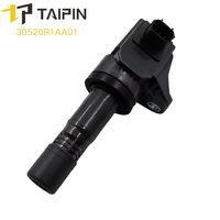 New Wholesale TAIPIN Ignition Coil 30520-R1A-A01 for for FB2 for HR-V XR-V 1.8L 2.0L L15 Engine