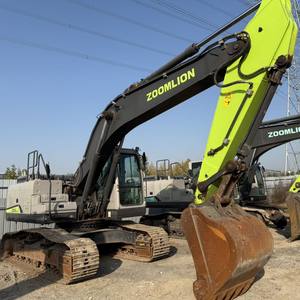 Excavadora Usada Zoomlion 205 de 20 Toneladas en Estado Original - Product Image 5