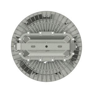 Luminaire anti-explosion en aluminium haute luminosité IP66 pour zone à risque de déflagration, idéal pour laboratoire - Product Image 4